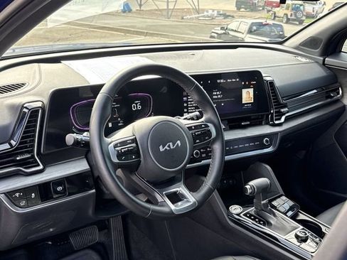 Used 2025 Kia Sportage X-Line w/ Premium Package image 22