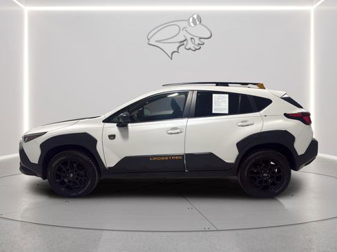 Used 2024 Subaru Crosstrek 2.5i Wilderness w/ Crosstrek Mirror Package AWD/4WD image 2