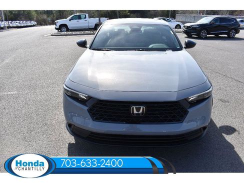 New 2026 Honda Accord Hybrid Sport-L image 2