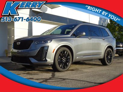 Used 2020 Cadillac XT6 Sport w/ Platinum Package