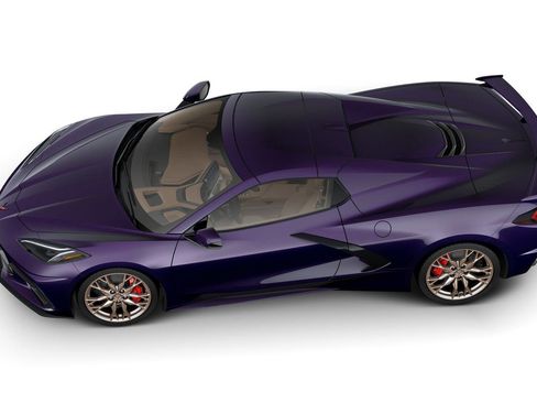 New 2026 Chevrolet Corvette 3LT w/ Z51 Performance Package image 33