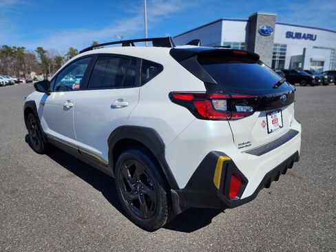 Certified 2025 Subaru Crosstrek 2.5i Sport w/ Popular Package #3A image 20