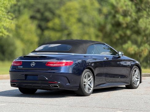 Used 2017 Mercedes-Benz S 550 Cabriolet image 11