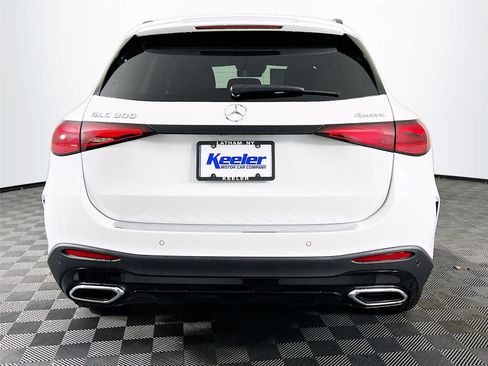 New 2026 Mercedes-Benz GLC 300 4MATIC image 5