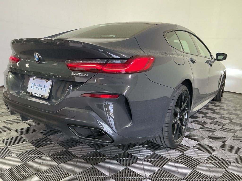 New 2026 BMW 840i xDrive AWD/4WD image 5