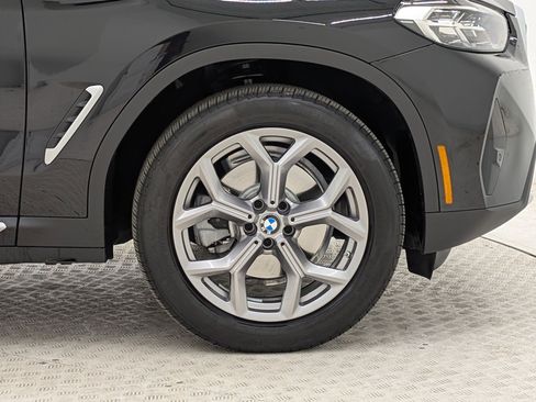 Certified 2023 BMW X3 xDrive30i w/ Premium Package image 12