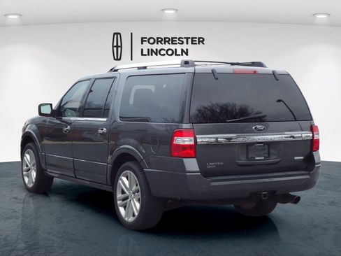 Used 2017 Ford Expedition EL Limited w/ Equipment Group 301A image 5