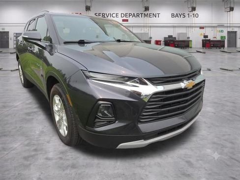 Used 2022 Chevrolet Blazer LT AWD/4WD image 4