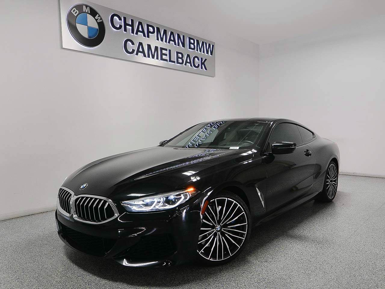 Used 2022 BMW 840i Coupe w/ Driving Assistance Package RWD image 1