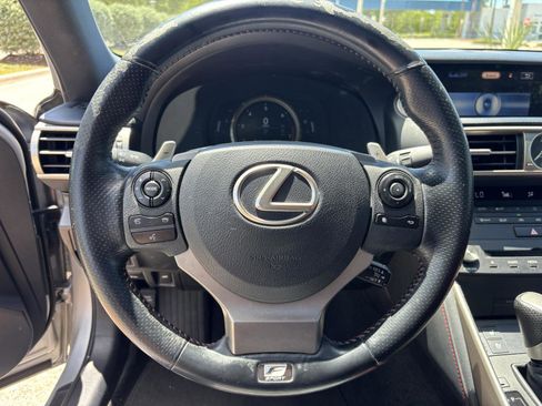 Used 2015 Lexus IS 250 w/ F-Sport Package RWD image 25