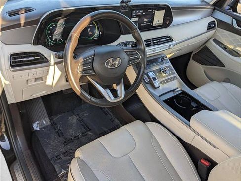 Used 2021 Hyundai Palisade Calligraphy AWD/4WD image 9
