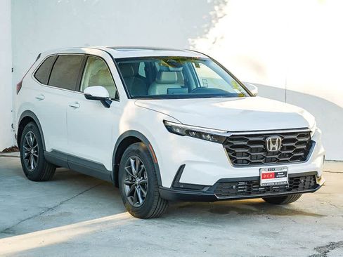 New 2026 Honda CR-V EX-L image 3