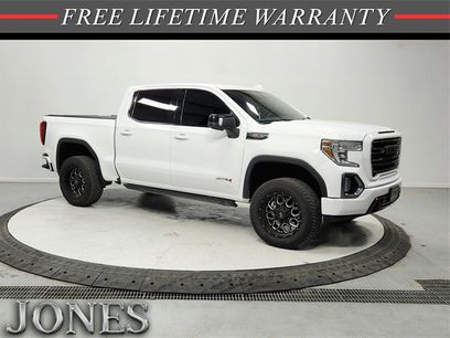 Used 2021 GMC Sierra 1500 AT4