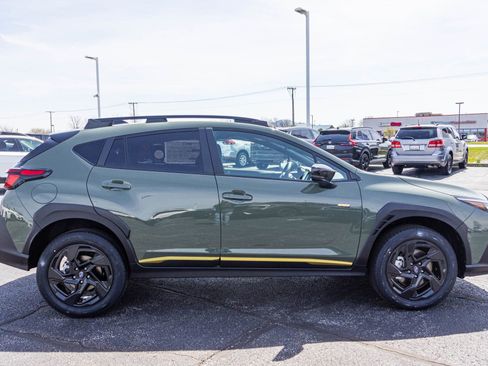 New 2026 Subaru Crosstrek 2.5i Sport AWD/4WD image 12