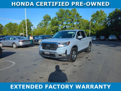 Certified 2023 Honda Ridgeline RTL