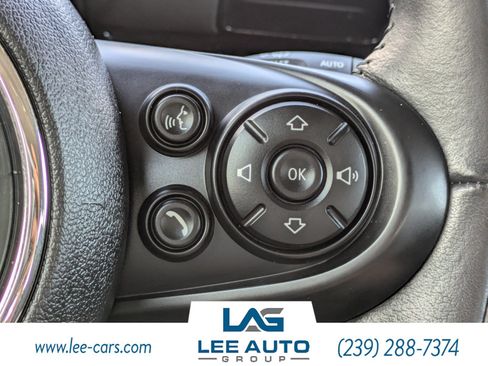 Used 2019 MINI Cooper Clubman w/ Storage Package FWD image 21
