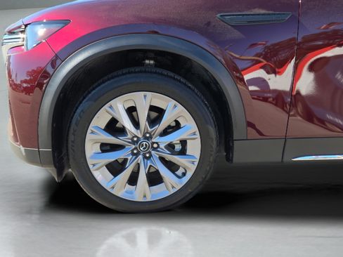 Used 2024 MAZDA CX-90 3.3 Turbo w/ Premium Plus Pkg image 33