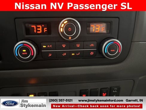 Used 2019 Nissan NV 3500 SL RWD image 31