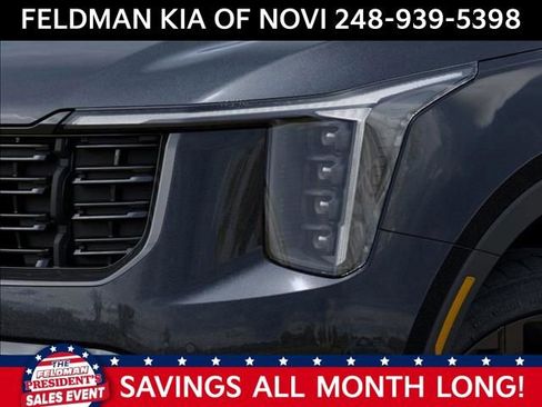 New 2026 Kia Sorento SX image 10