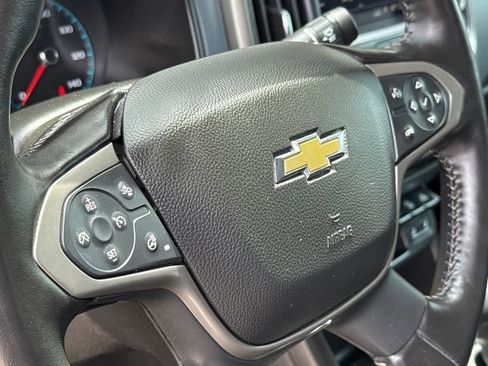 Used 2021 Chevrolet Colorado Z71 w/ Safety Package image 29