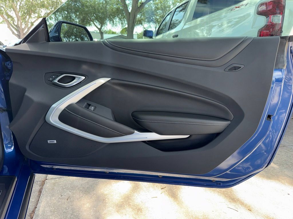 Used 2023 Chevrolet Camaro SS RWD image 22