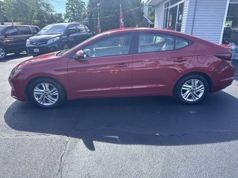 Used 2019 Hyundai Elantra SEL FWD image 7