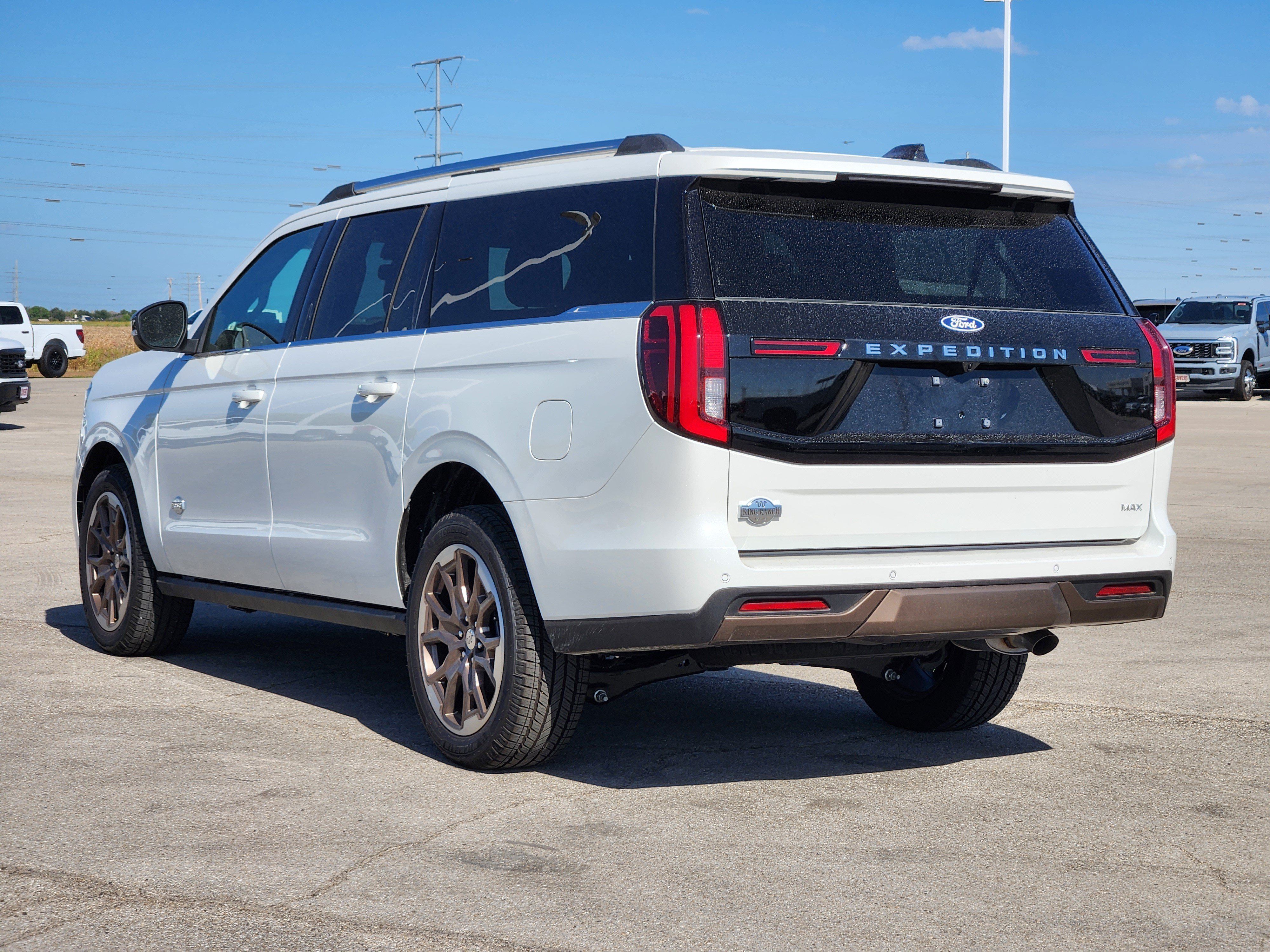 New 2027 Ford Expedition Max King Ranch AWD/4WD image 4