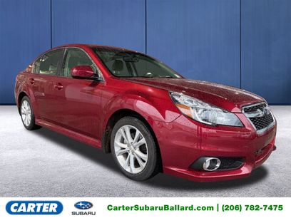 Used 2013 Subaru Legacy 2.5i Limited
