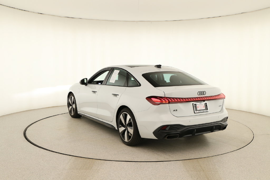 Certified 2026 Audi A5 Premium Plus AWD/4WD image 4