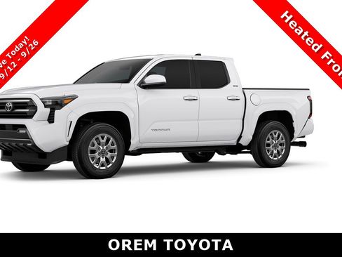 New 2026 Toyota Tacoma SR5 AWD/4WD image 2