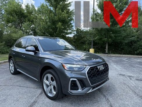 Used 2022 Audi Q5 2.0T Premium Plus w/ Premium Plus Package image 1