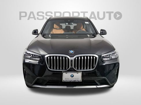 Certified 2023 BMW X3 xDrive30i w/ Convenience Package image 10