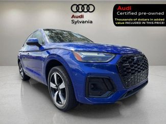 Certified 2023 Audi Q5 2.0T Premium Plus w/ Premium Plus Package AWD/4WD video 1