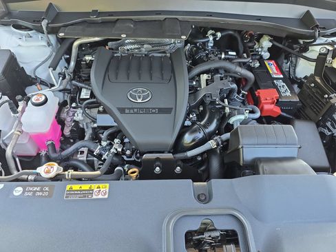 Used 2024 Toyota Grand Highlander FWD image 30
