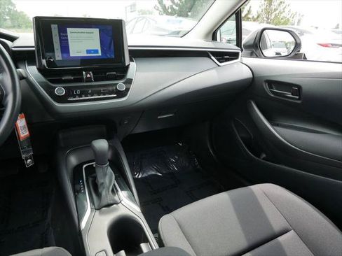Certified 2025 Toyota Corolla LE FWD image 14