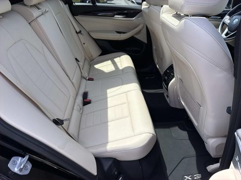 Used 2021 BMW X3 xDrive30i w/ Premium Package AWD/4WD image 26