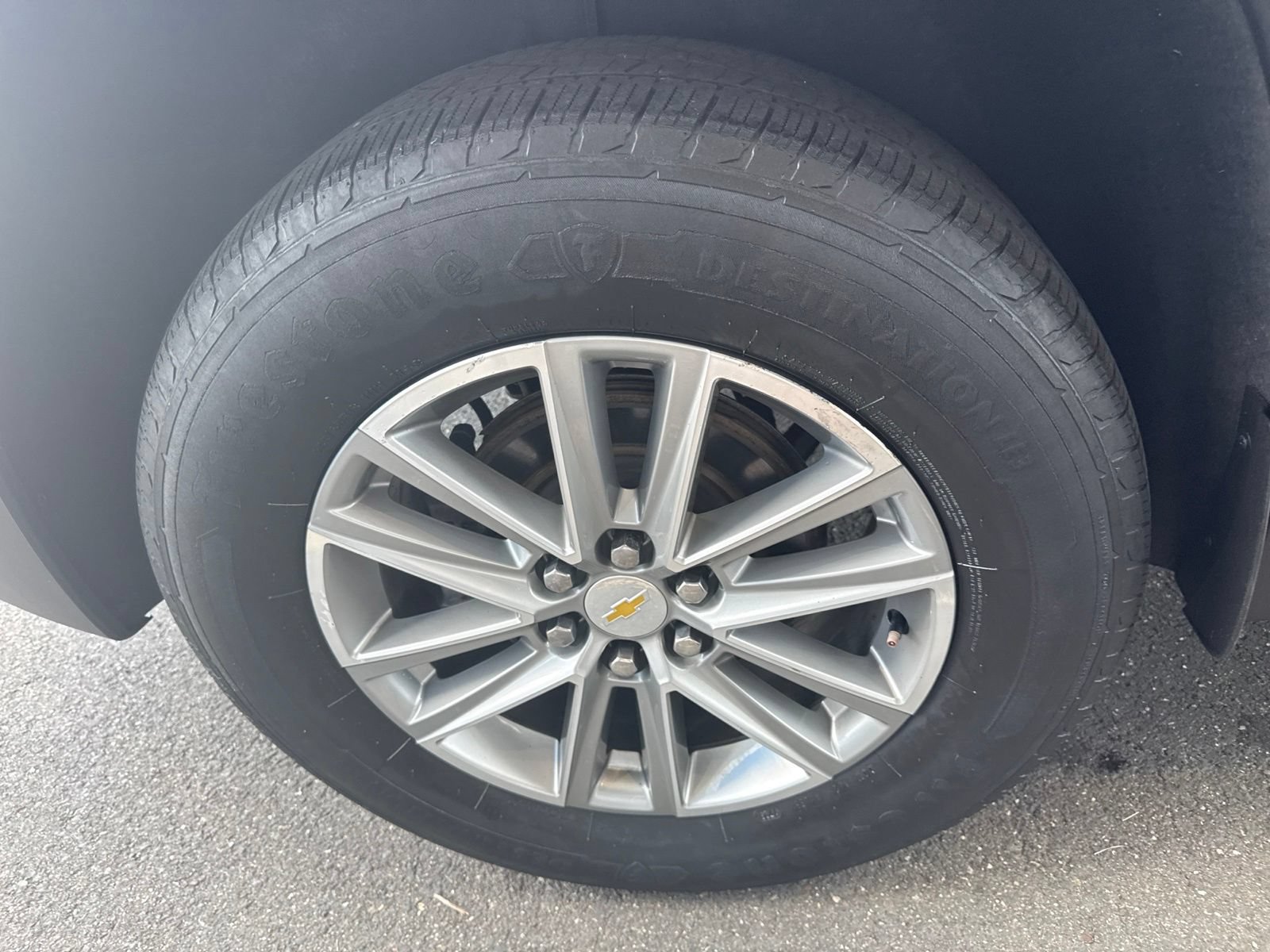 Used 2022 Chevrolet Traverse LT AWD/4WD image 13