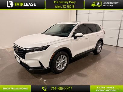 Used 2024 Honda CR-V EX-L