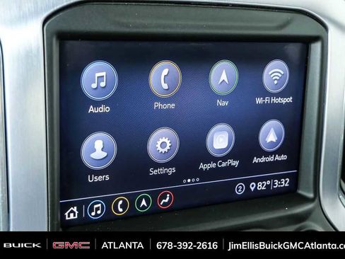 Used 2020 GMC Sierra 1500 SLT w/ SLT Premium Plus Package image 14