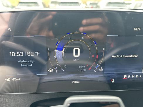 New 2026 Chevrolet Traverse RS w/ LPO, Floor Liner Package image 29