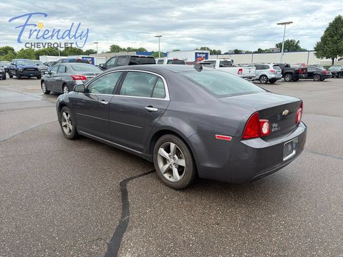 Used 2012 Chevrolet Malibu LT w/ Power Convenience Package FWD image 2