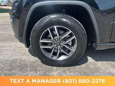 Used 2022 Jeep Grand Cherokee Limited AWD/4WD image 27