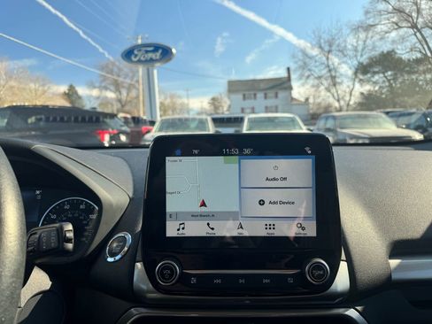 Used 2018 Ford EcoSport SE w/ SE Convenience Package image 26