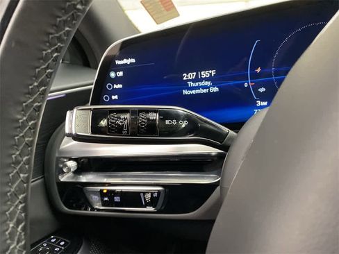 Certified 2025 Cadillac Lyriq Luxury w/ LPO, Floor Liner Package image 25