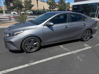 Used 2022 Kia Forte LXS