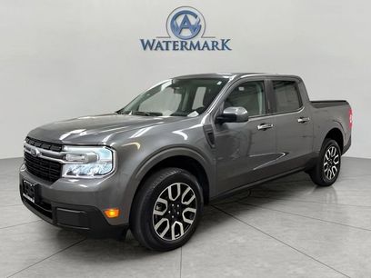 Used 2022 Ford Maverick Lariat