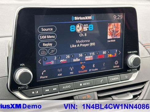 Certified 2022 Nissan Altima 2.5 SR image 32