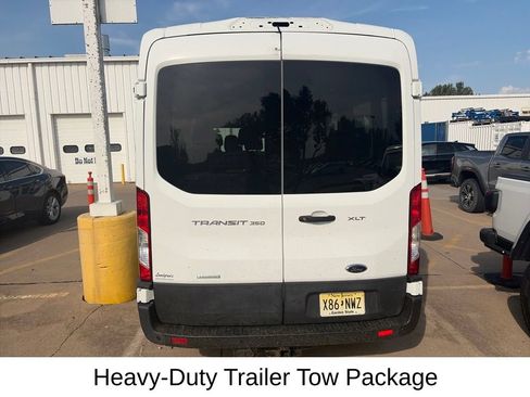 Used 2021 Ford Transit 350 XLT RWD image 10