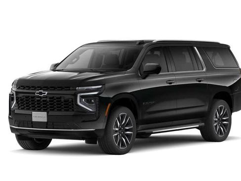 New 2026 Chevrolet Suburban LS w/ LS Custom Edition AWD/4WD image 49