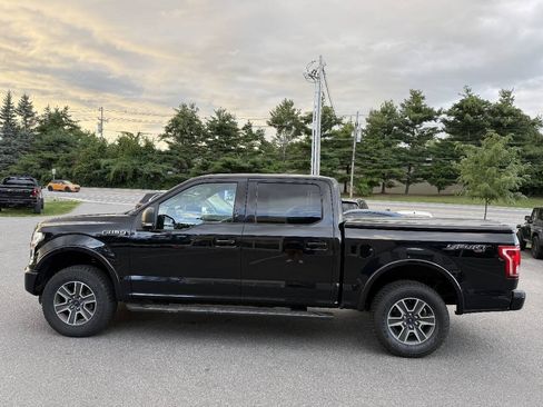 Used 2016 Ford F150 XLT w/ Equipment Group 302A Luxury AWD/4WD image 11